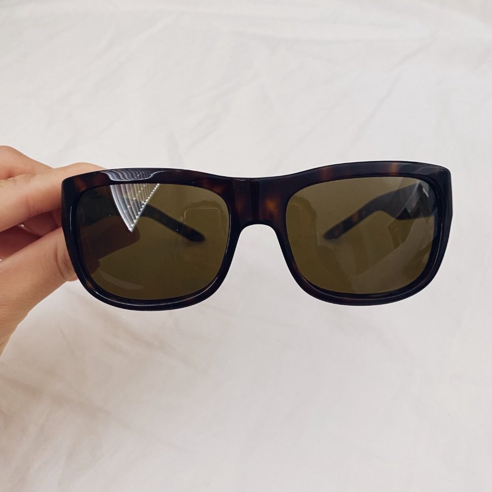 Burberry Tortoise Shell Sunglasses - Picture 3 of 6